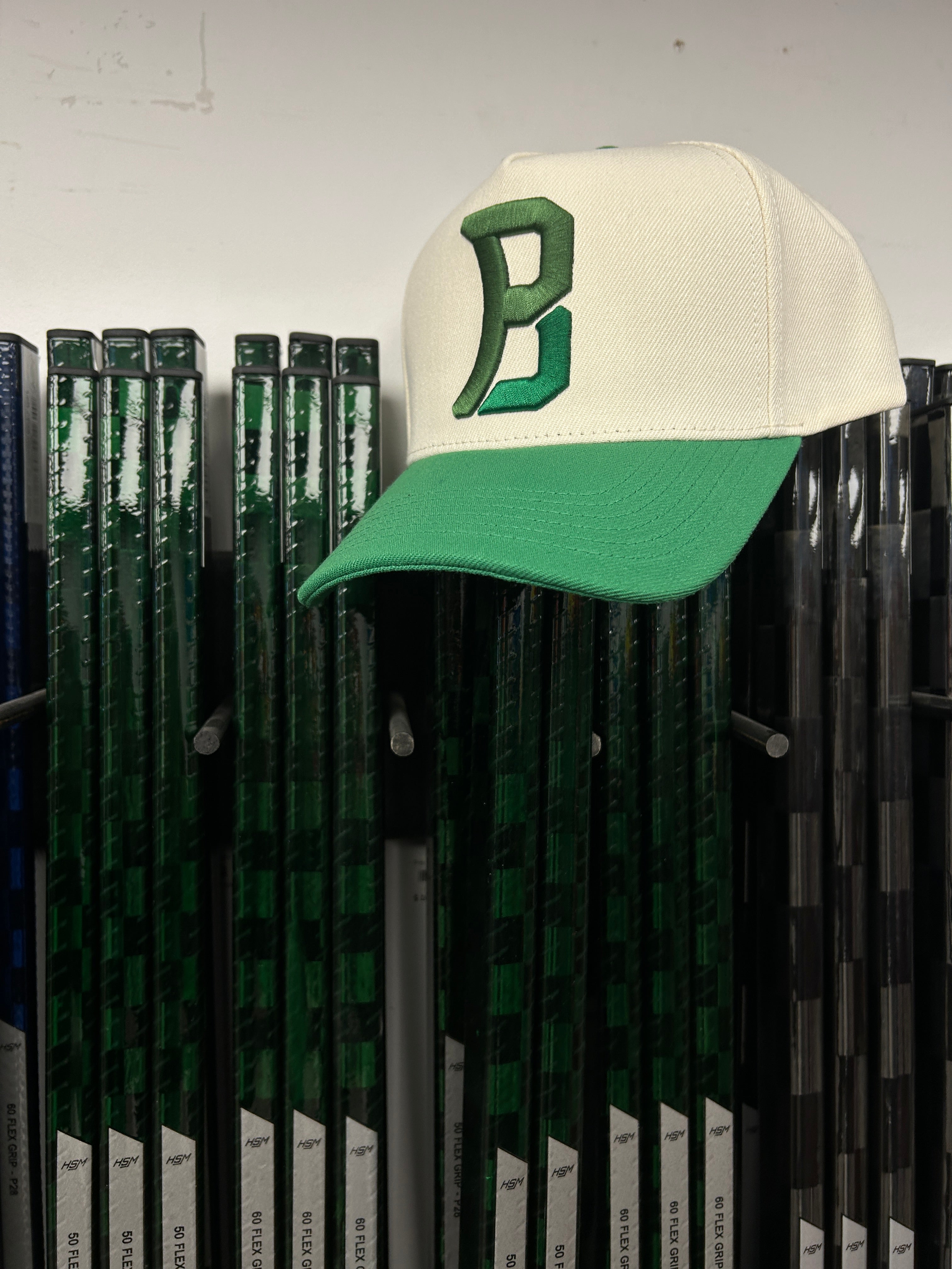 HSM Pro Blackout Hat