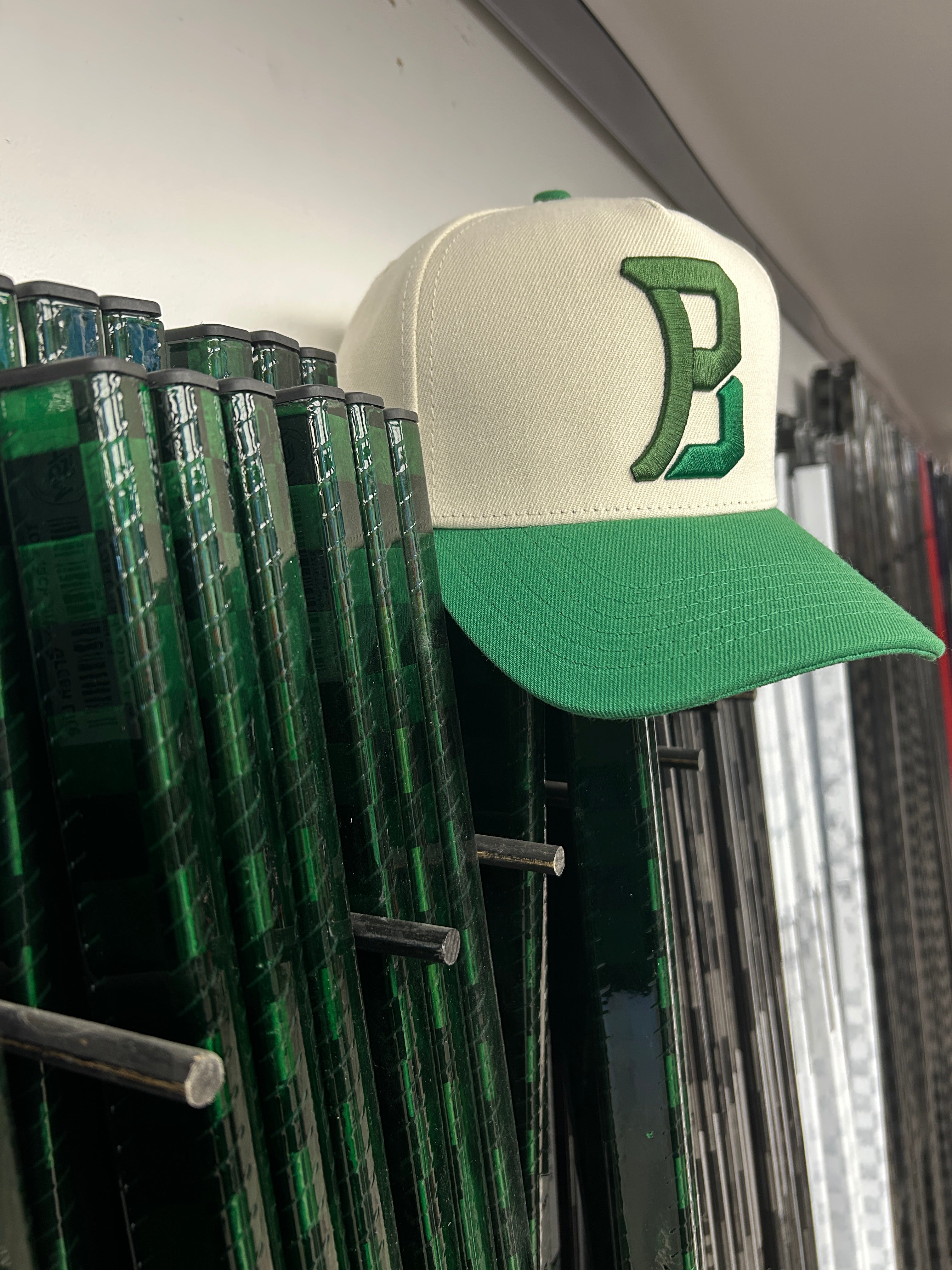 HSM Pro Blackout Hat