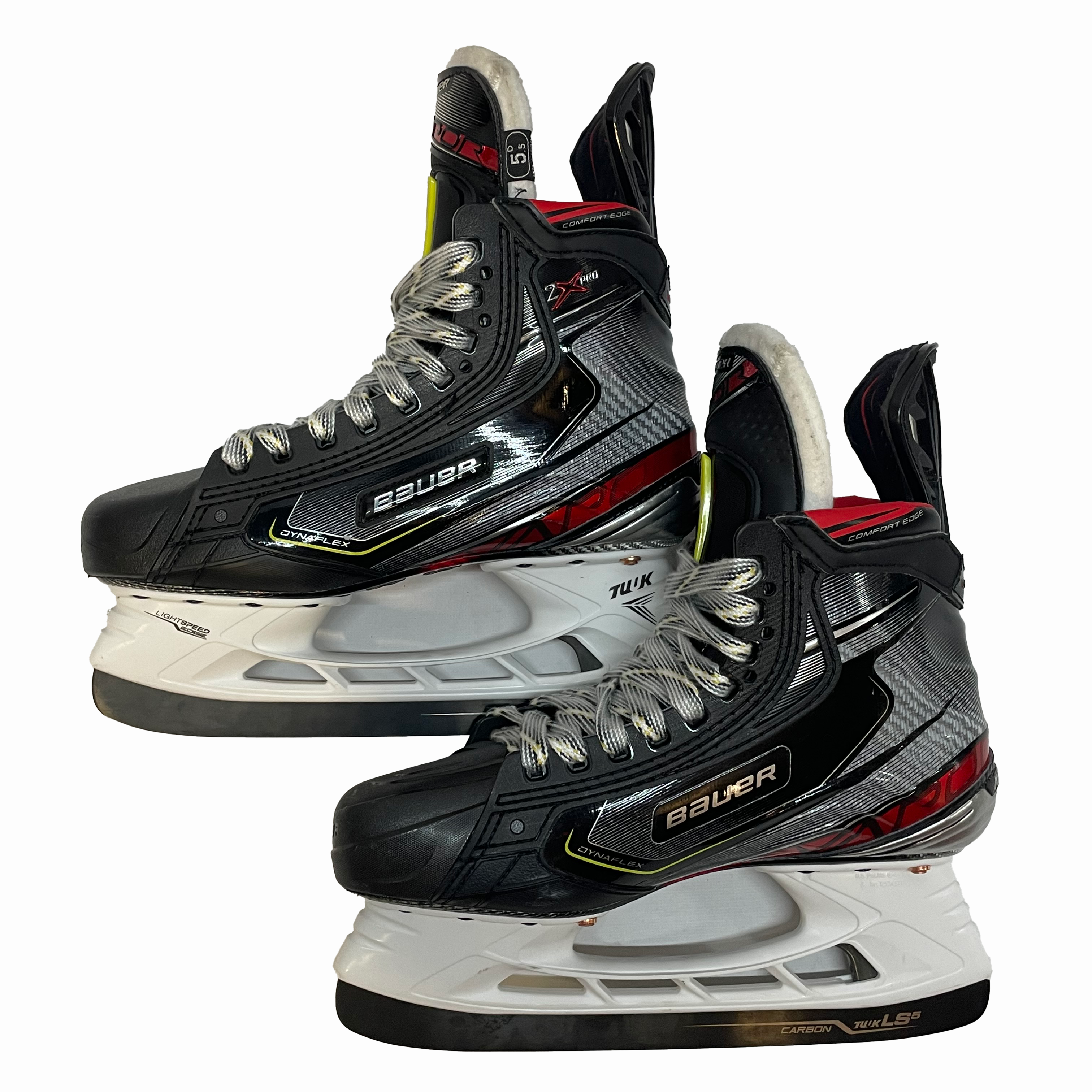 Bauer Vapor 2X Pro - Pro Stock Hockey Skates - Size 5.5D