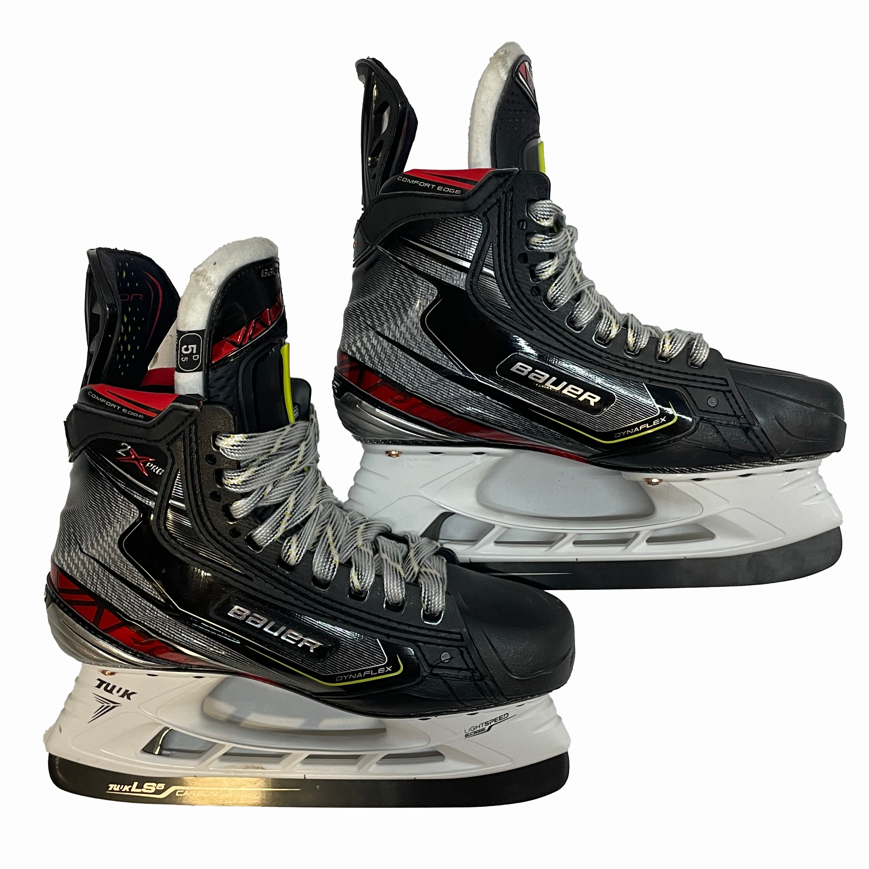 Bauer Vapor 2X Pro - Pro Stock Hockey Skates - Size 5.5D
