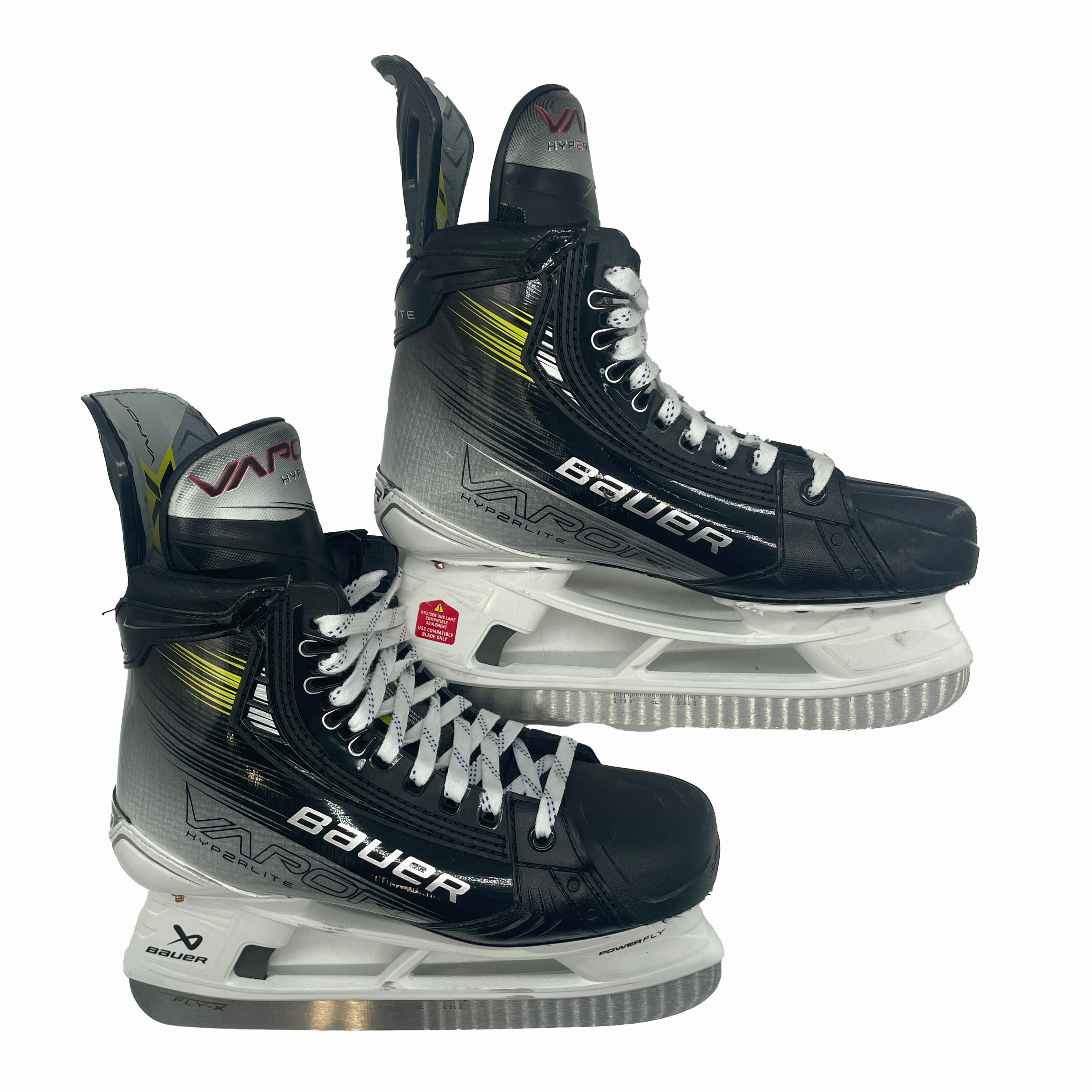 Bauer Vapor Hyperlite 2 - Pro Stock Hockey Skates - Size 8 Fit 2