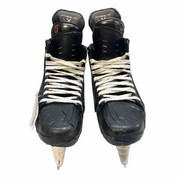 Bauer Vapor Hyperlite - Used Pro Stock Hockey Skate with Shot Blockers - Size 10E