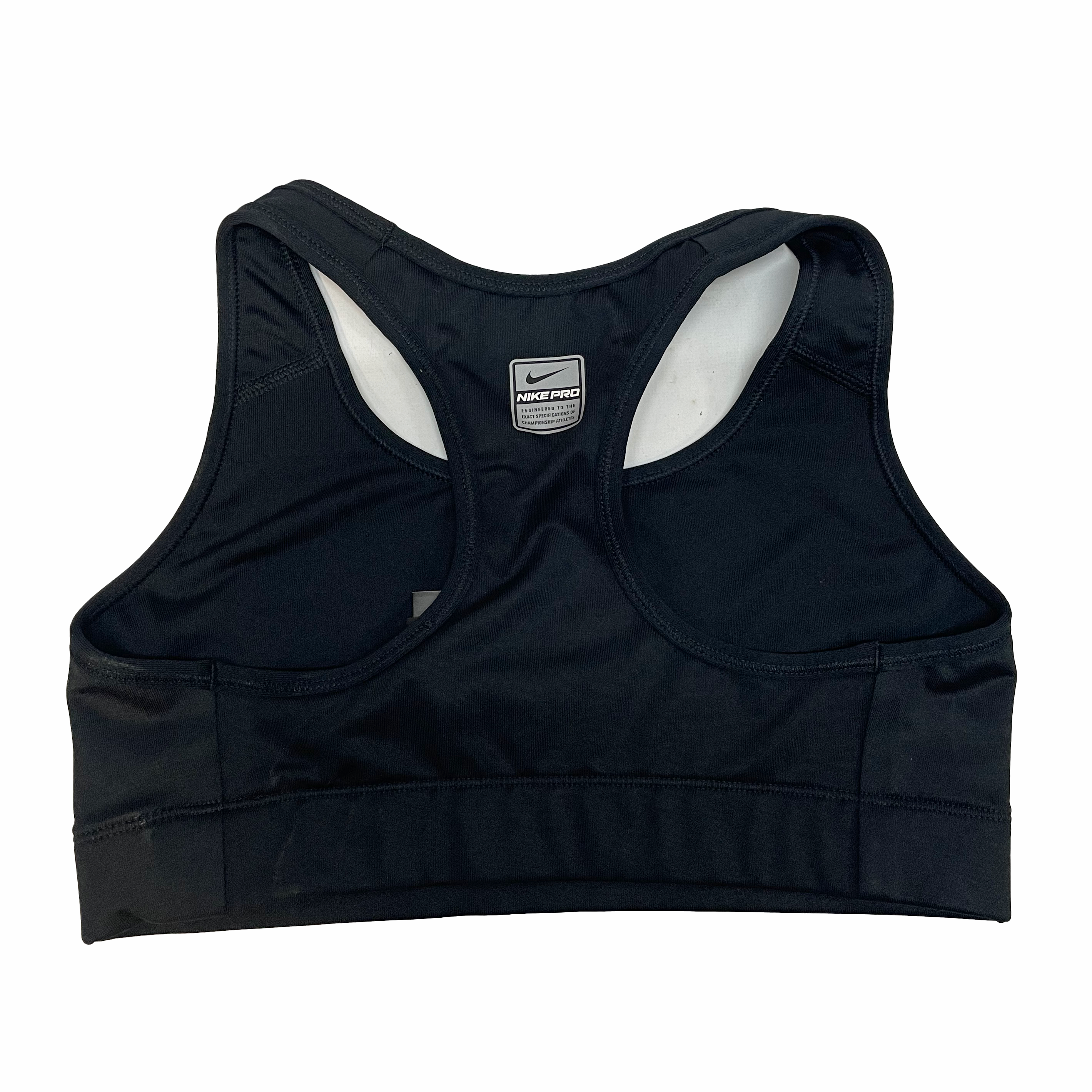nike dri fit sports bra adjustable straps
