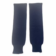 Used Knit Hockey Socks (Navy)