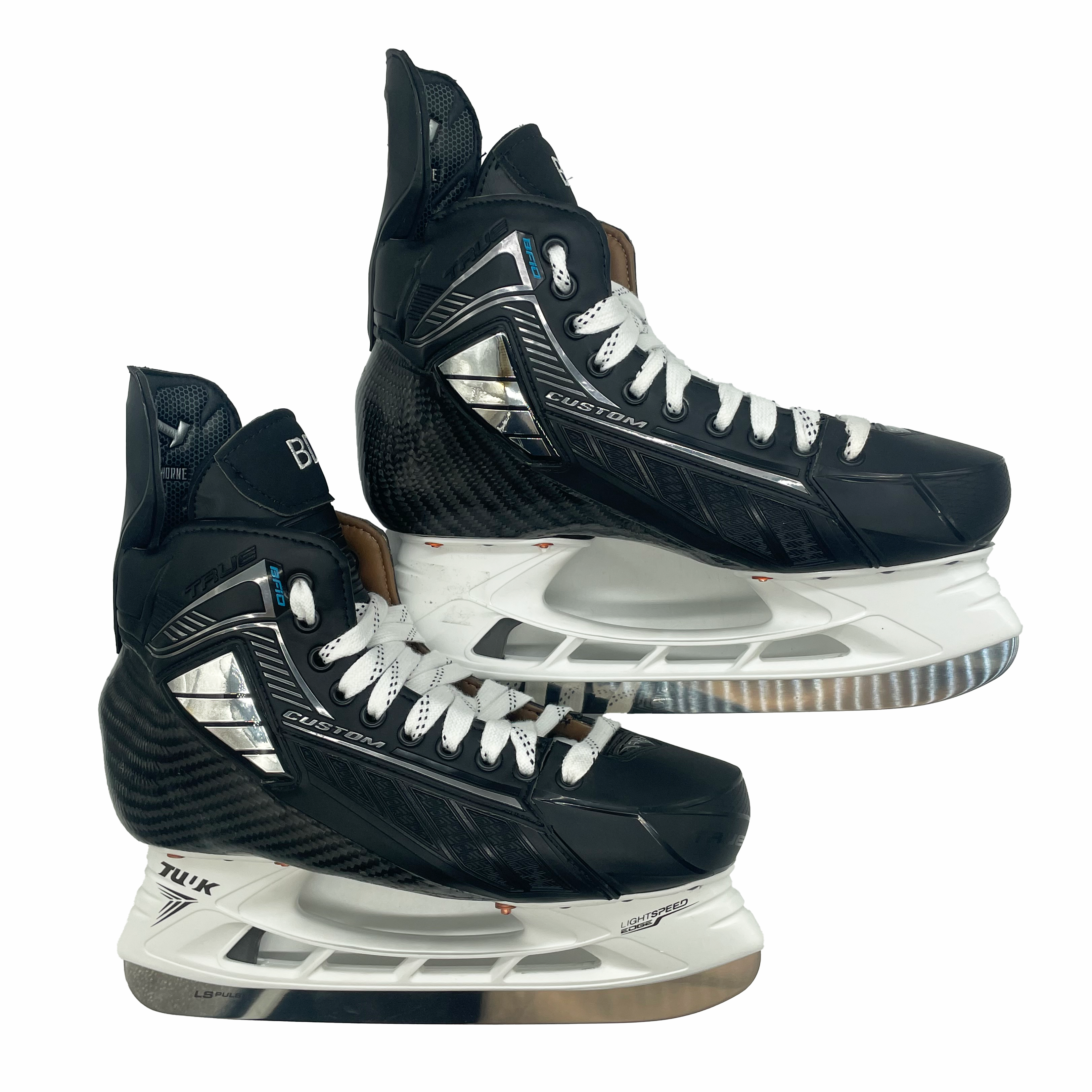 True SVH Pro Custom - AHL Pro Stock Hockey Skate - Size 10E