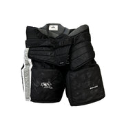 Bauer Pro - Used NCAA Pro Stock Goalie Pants (Black/Grey/White)