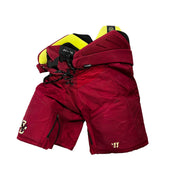 Warrior Alpha - Used NCAA Pro Stock Hockey Pant (Maroon)