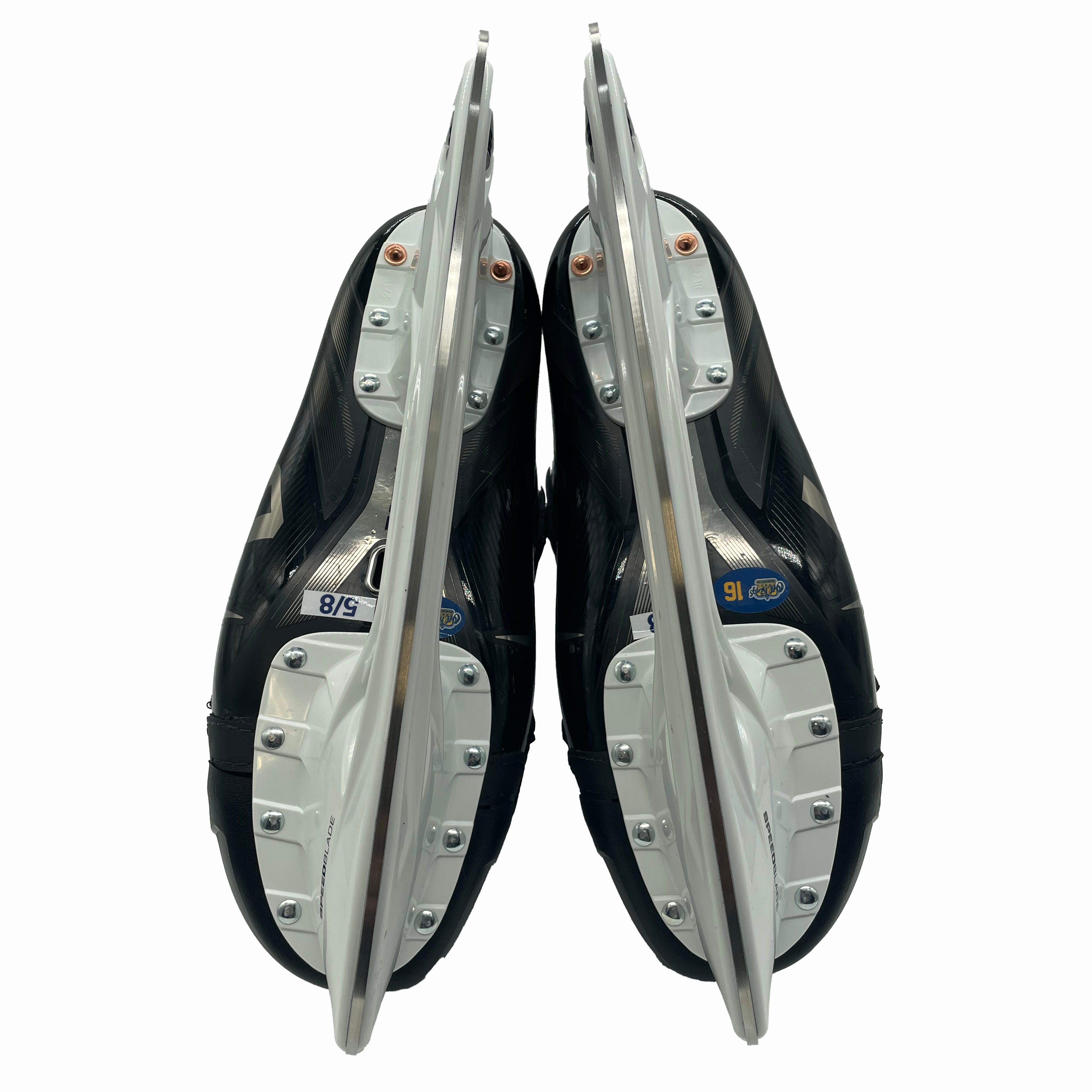 CCM Tacks XF Pro - Pro Stock Hockey Skates - Size 8R