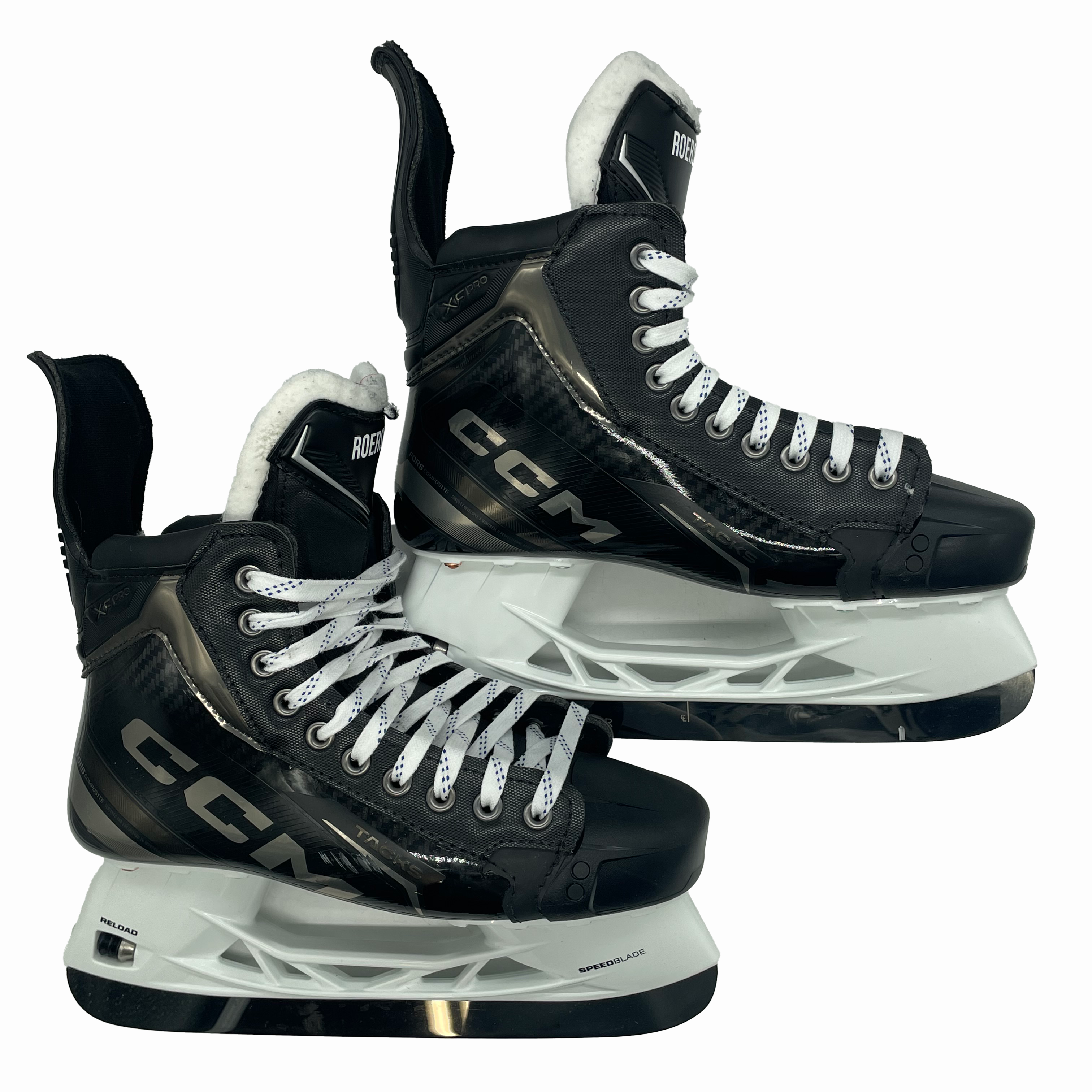 CCM Tacks XF Pro - Pro Stock Hockey Skates - Size 8R