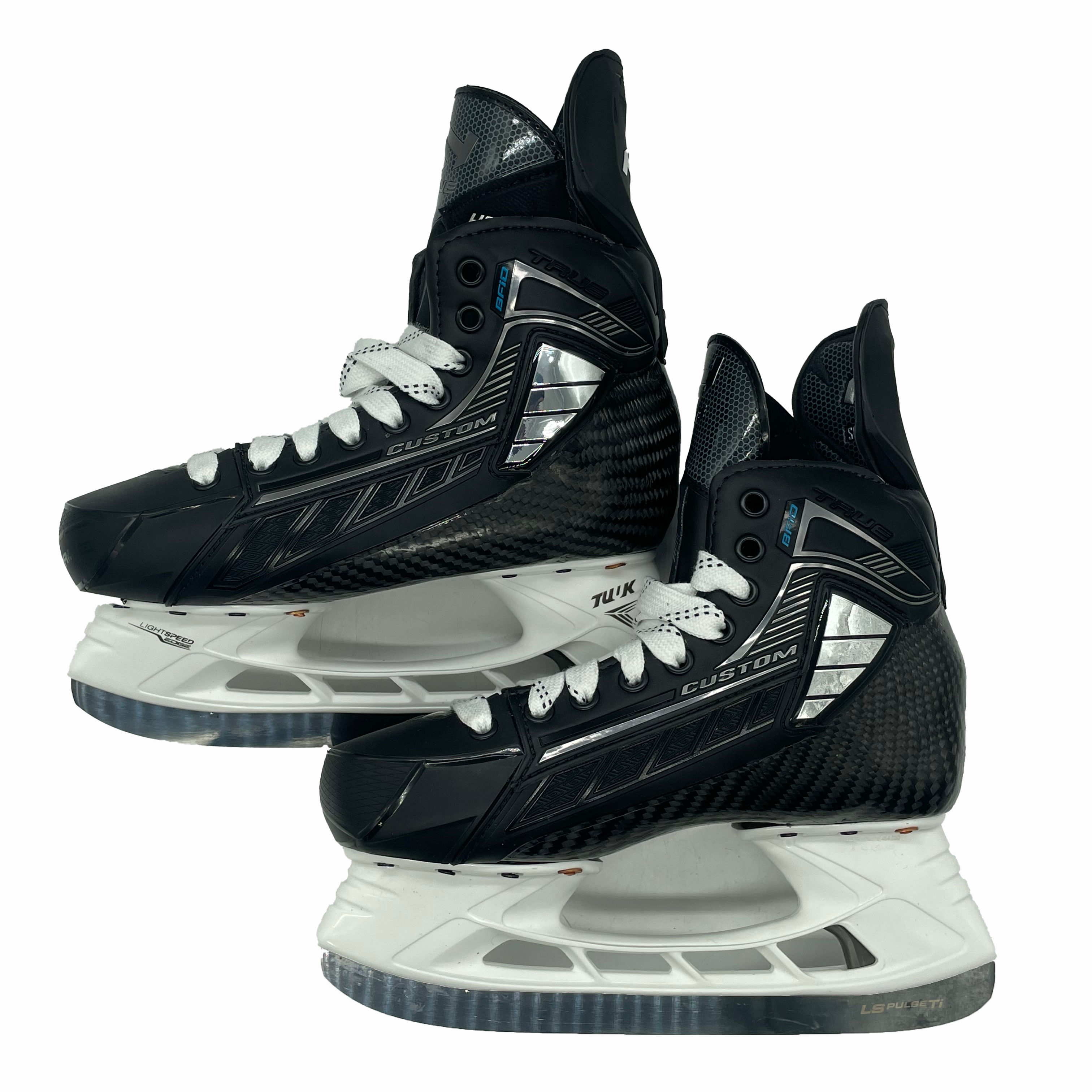 True SVH Pro Custom - WHL Pro Stock Hockey Skate - Size 6.5D