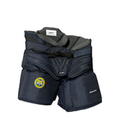 Bauer Pro - Used NCAA Pro Stock Goalie Pants (Navy)