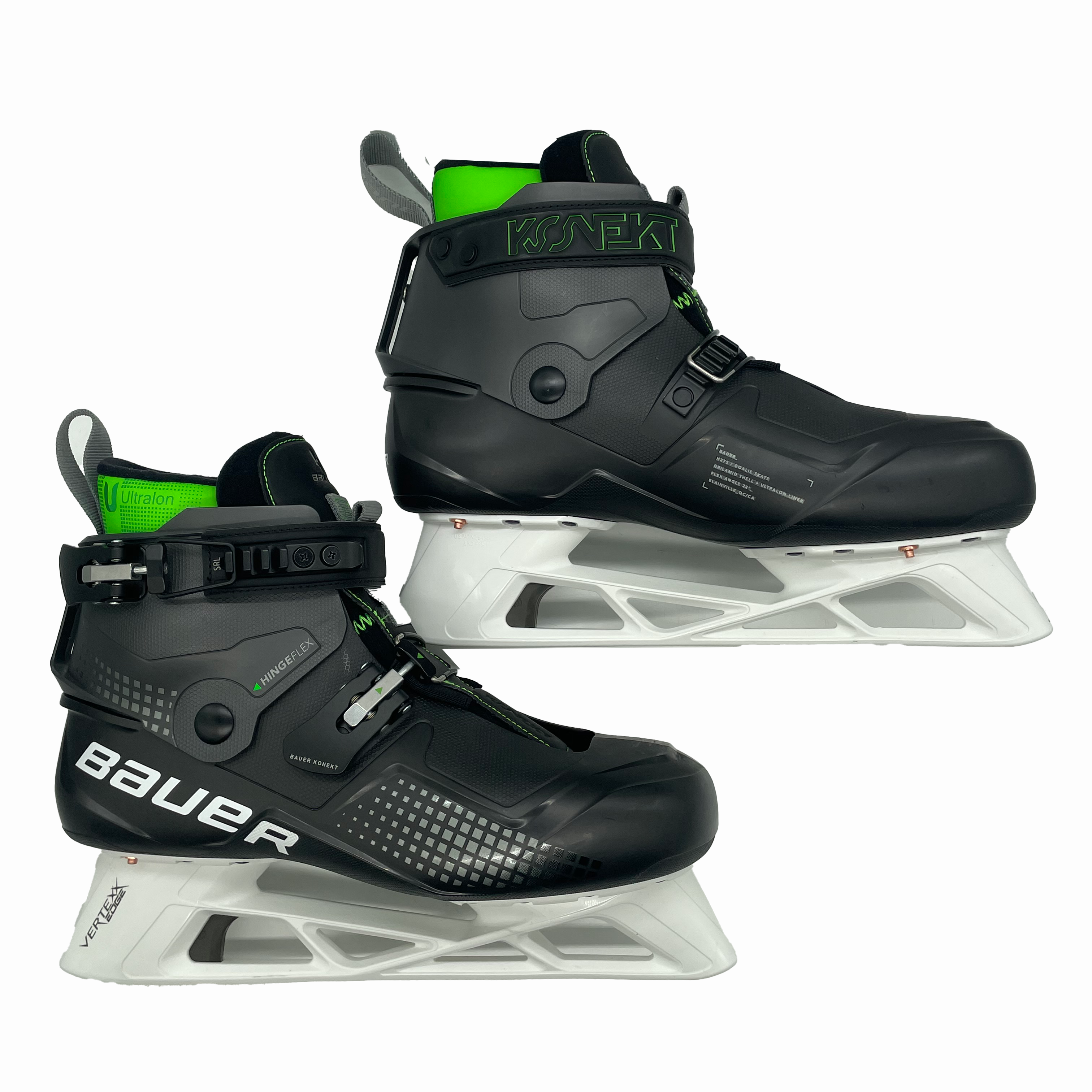 Bauer Konekt - Pro Stock Goalie Skates - Size 11