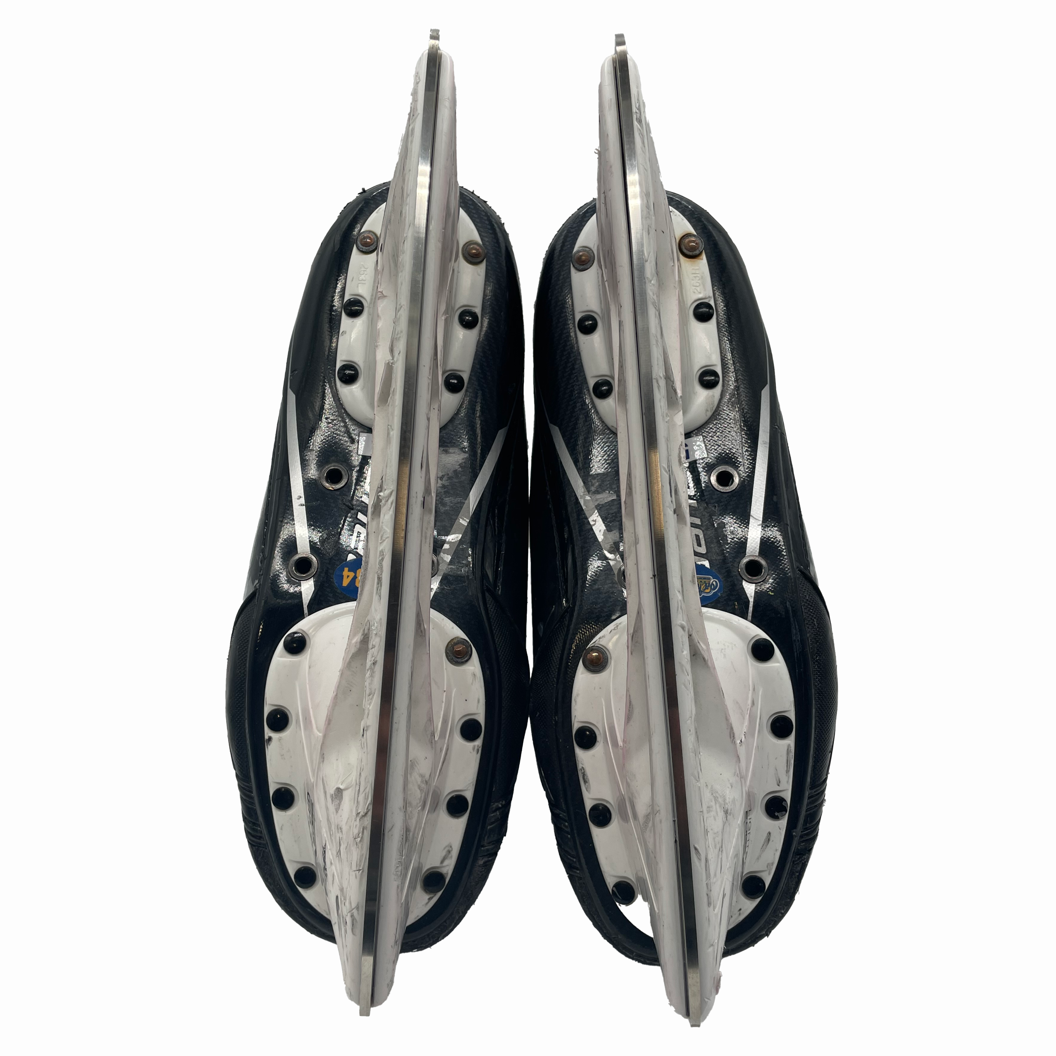 Bauer Supreme Mach - Used Pro Stock Hockey Skate - Size 7.5 Fit 2