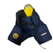 CCM HPTKXP - Used Pro Stock Hockey Pants (Navy)