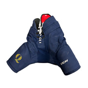 CCM HPWMP - Women's Used Pro Stock Hockey Pants (Navy)