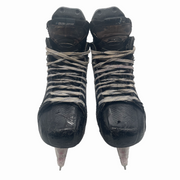 Bauer Supreme Mach - Used Pro Stock Hockey Skate - Size 8E (Royal Blue)