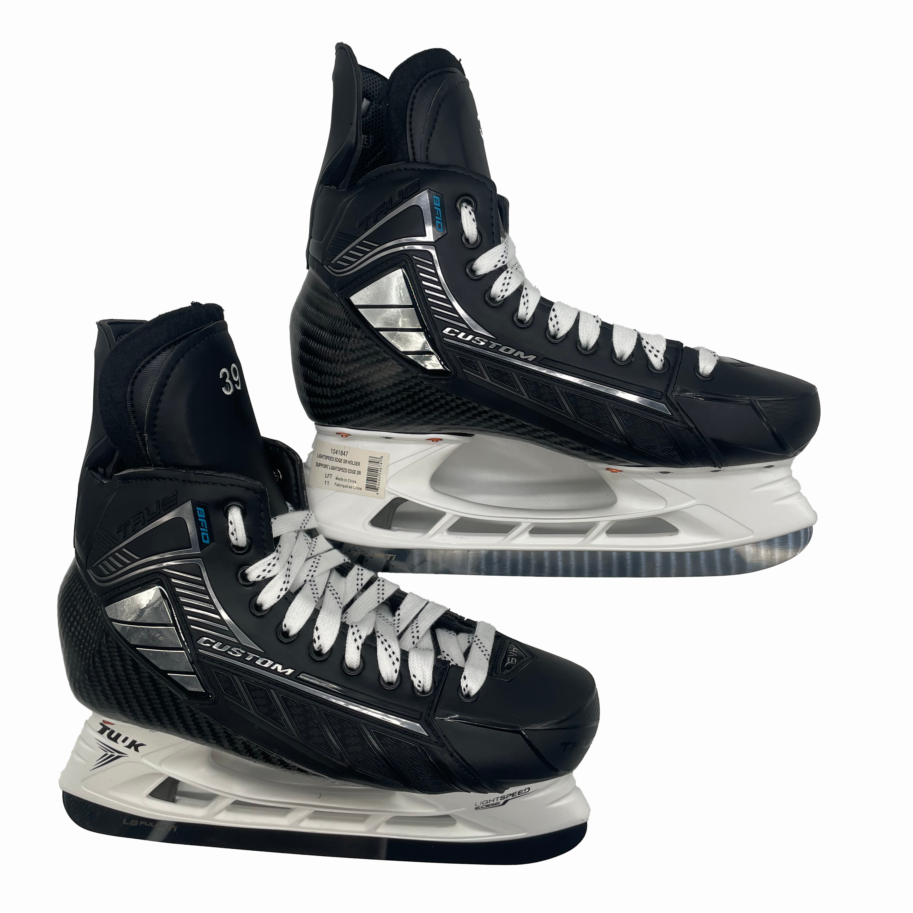 True Custom - NHL Pro Stock Hockey Skates - Anthony Mantha -Size 11R