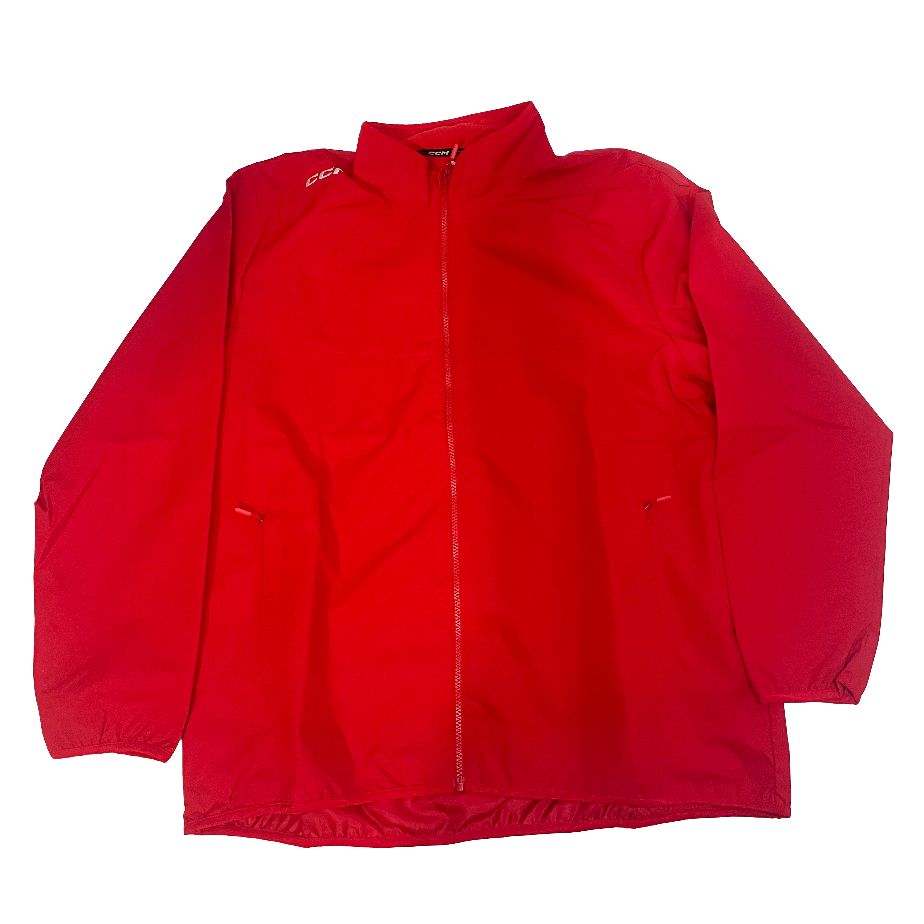 CCM Lightweight Jacket  (Red)