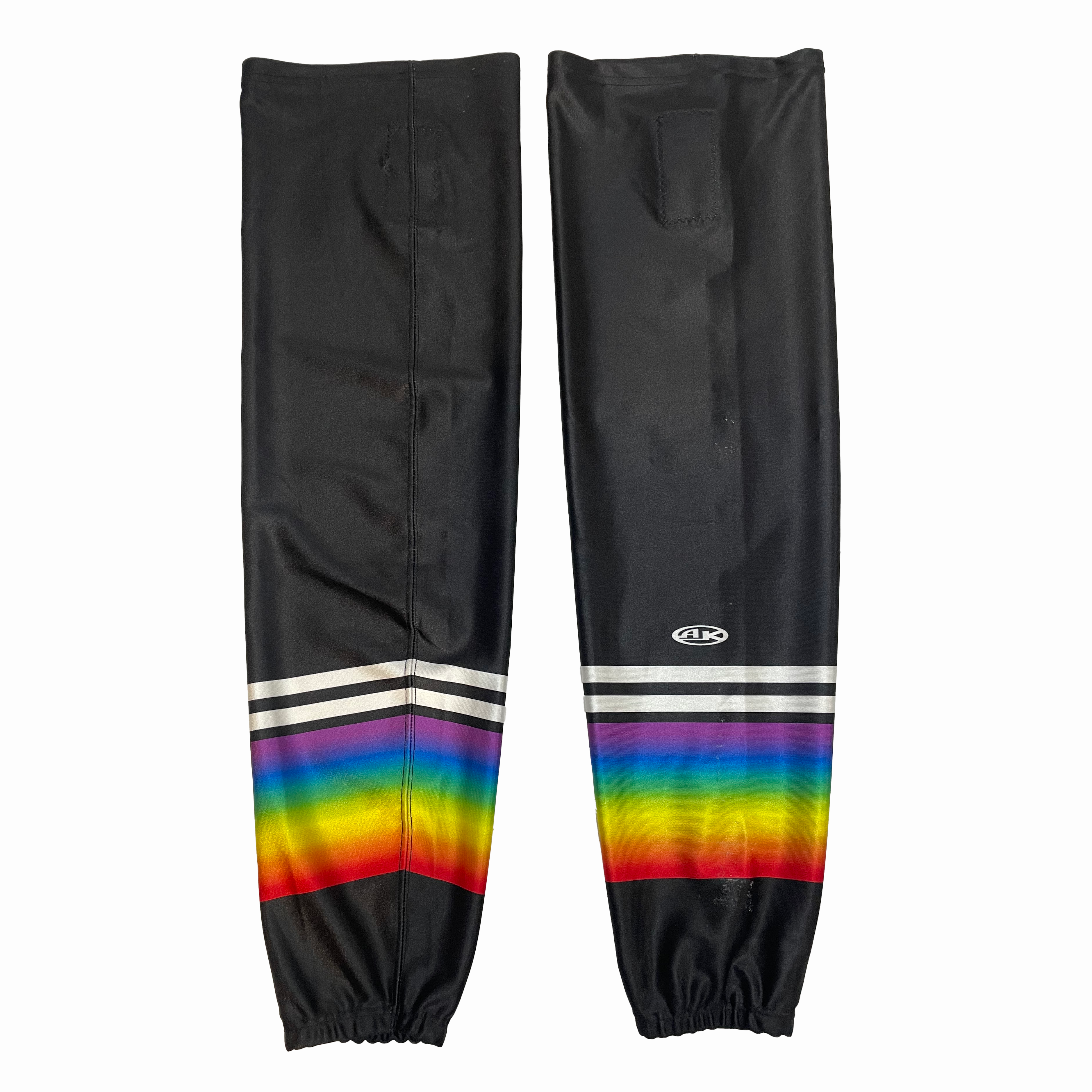 ECHL - New AK Hockey Socks (Pride)