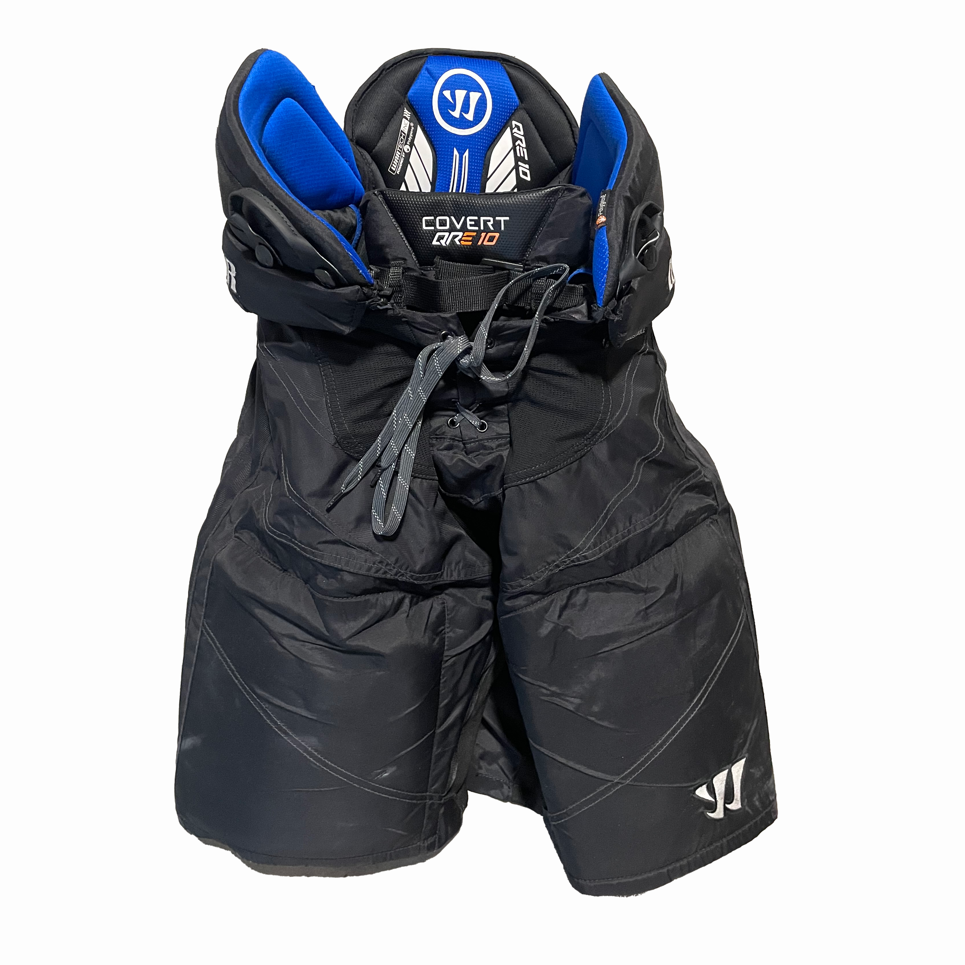 Warrior Covert QRE10 - Used Pro Stock Hockey Pants (Black)