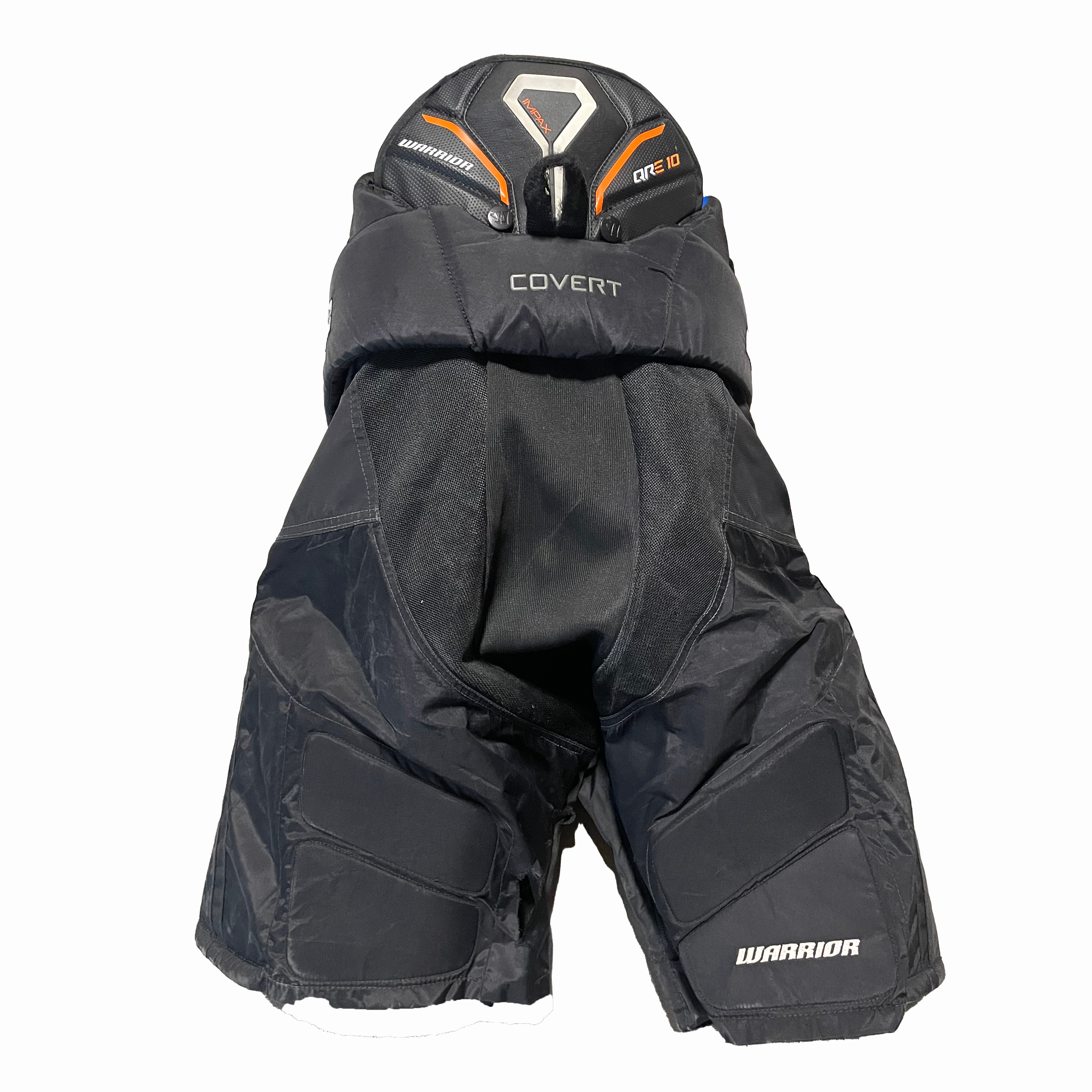 Warrior Covert QRE10 - Used Pro Stock Hockey Pants (Black)