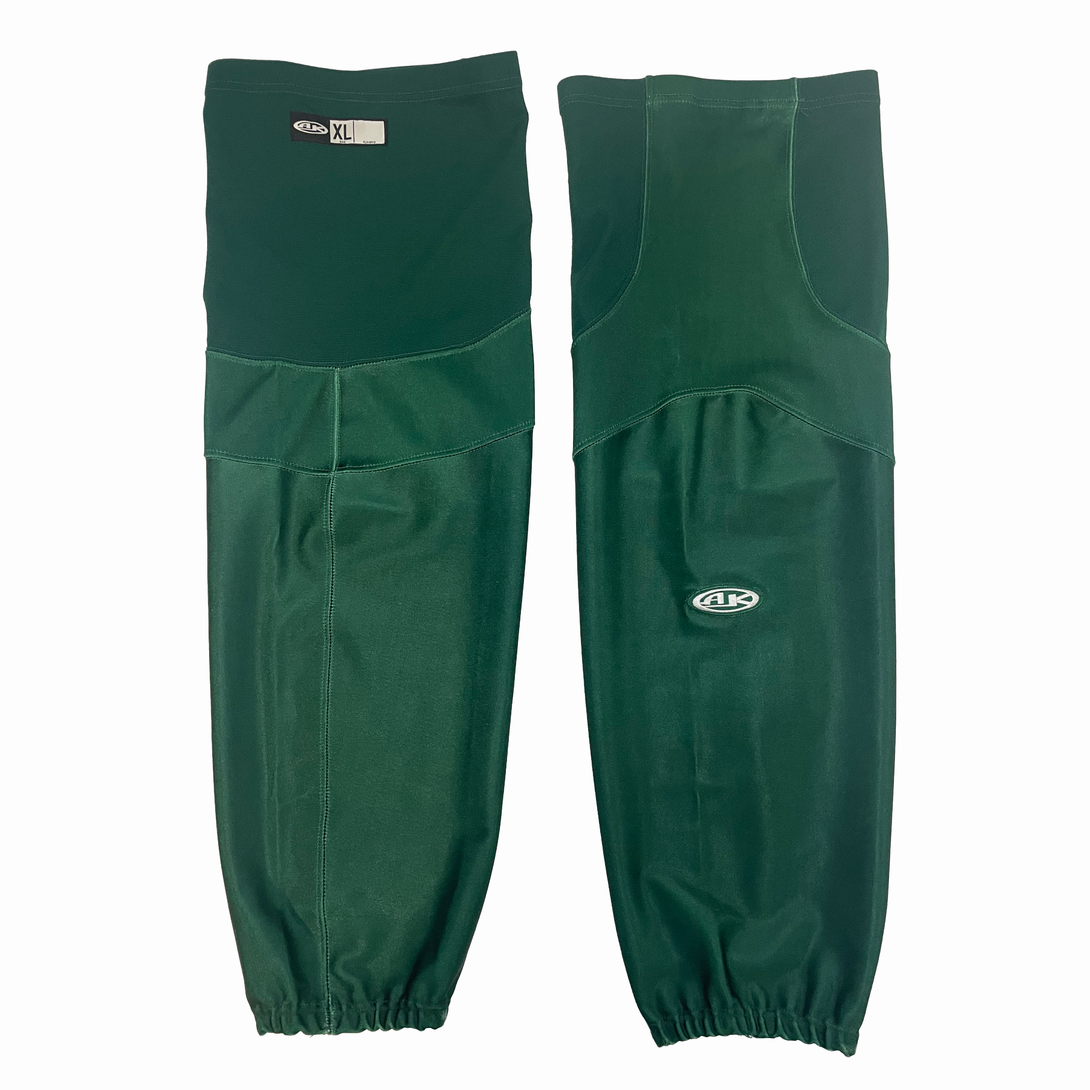 ECHL - New AK Hockey Socks (Green)