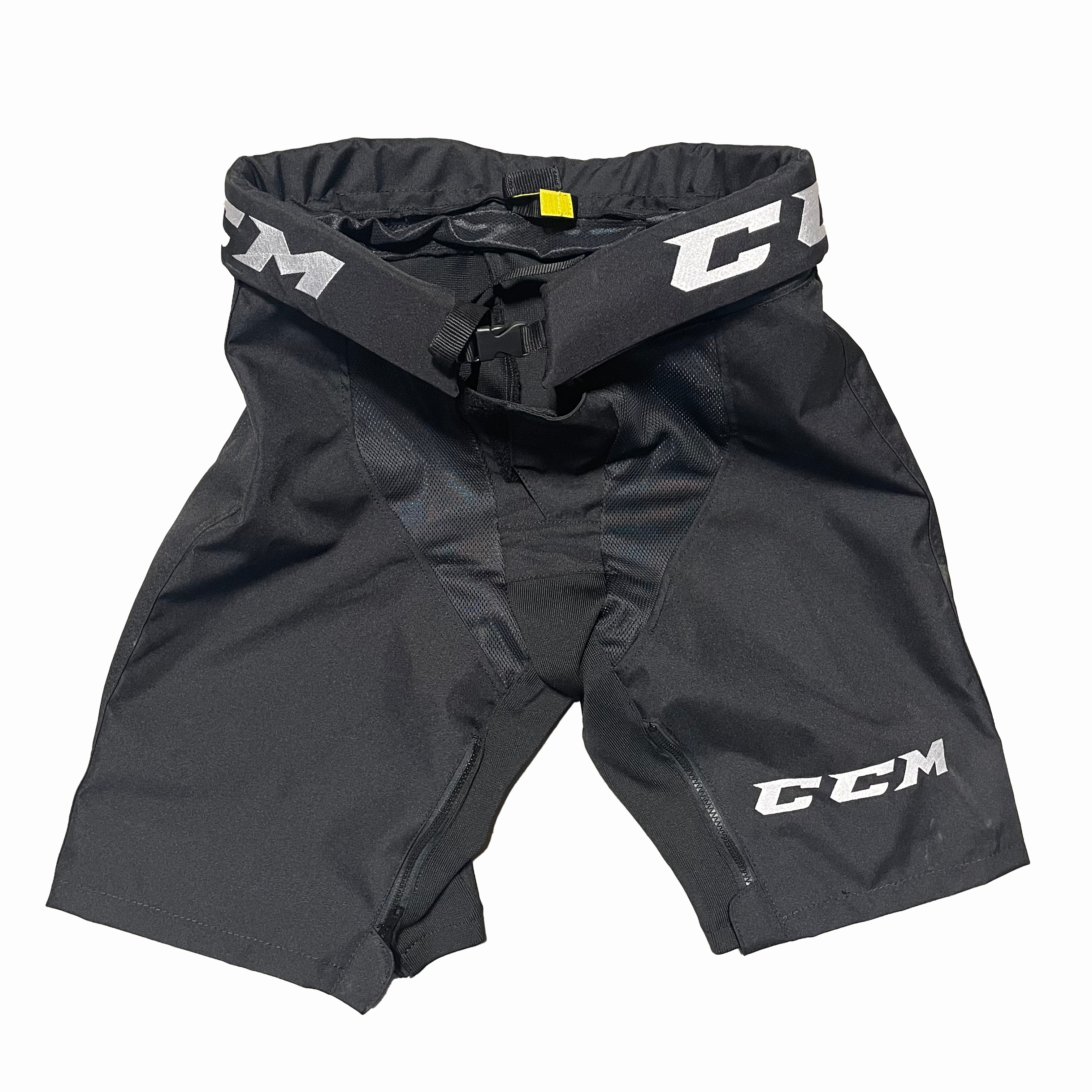 CCM PPPTKC - Used Pro Stock Pant Shell (Black)
