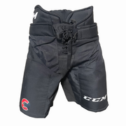CCM HP31 - Used WHL Pro Stock Hockey Pants (Black)