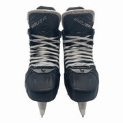 Bauer Supreme Shadow - Used Pro Stock Hockey Skates - Size 7 Fit 2 (Blue)
