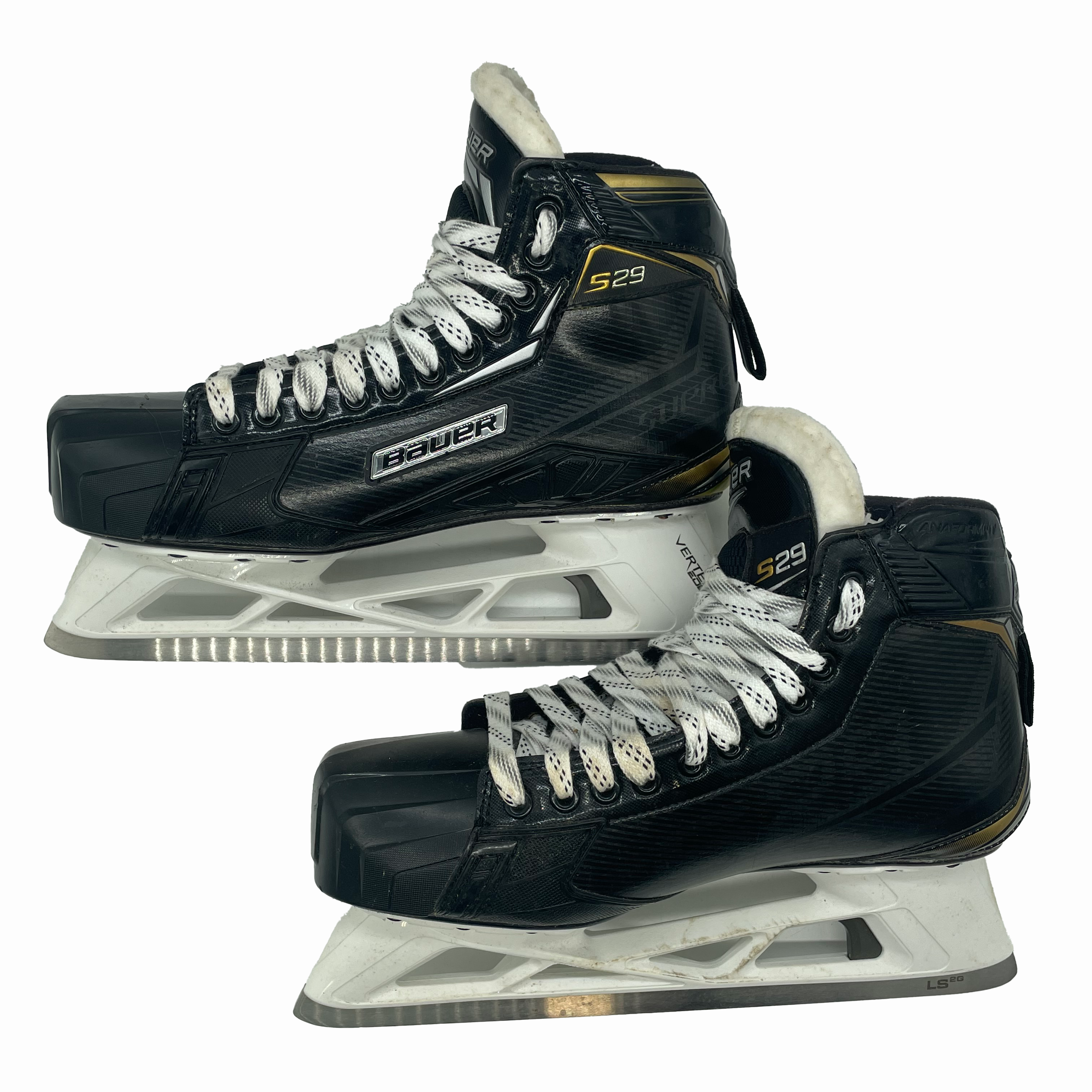 Bauer Supreme S29 - Goalie Hockey Skate - Size 11.5D