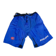 Bauer- New NHL Pro Stock Pant Shell - Montreal Canadiens (Blue)
