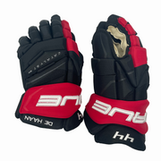 True Catalyst 9X - NHL Pro Stock Glove - Calvin de Haan (Black/Red)
