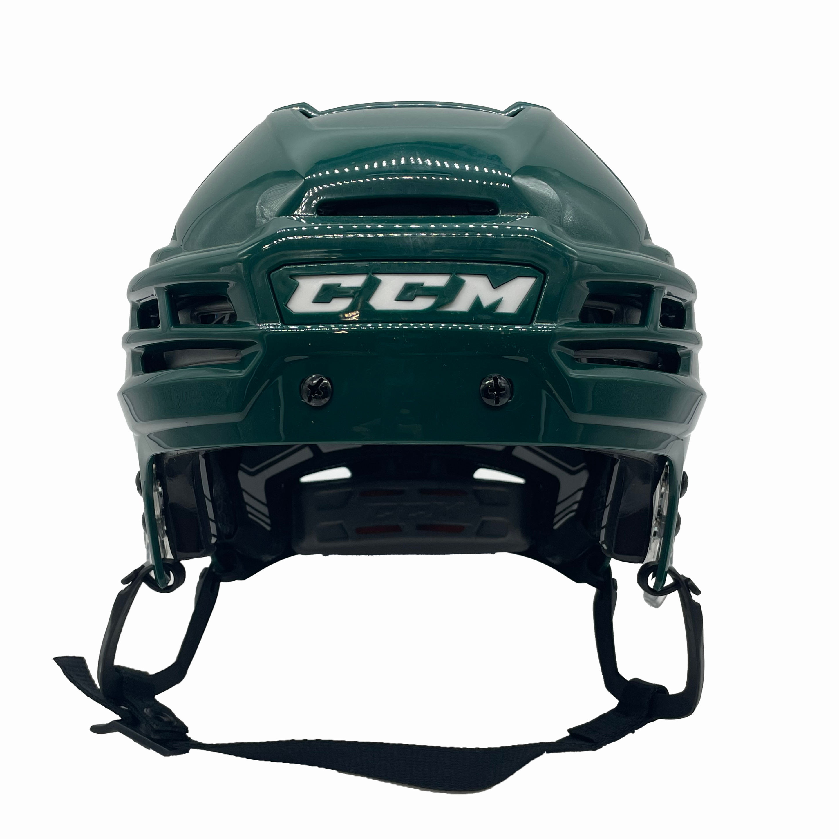 CCM Tacks 910 - Hockey Helmet (Dark Green)