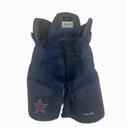Bauer Nexus - Used NCAA Pro Stock Hockey Pants (Navy)