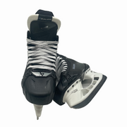Bauer Supreme Shadow - Pro Stock Hockey Skates - Size 9.5D (Green)