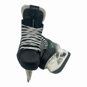 Bauer Vapor Hyperlite 2 - Pro Stock Hockey Skates - Size 9.75E (Green)