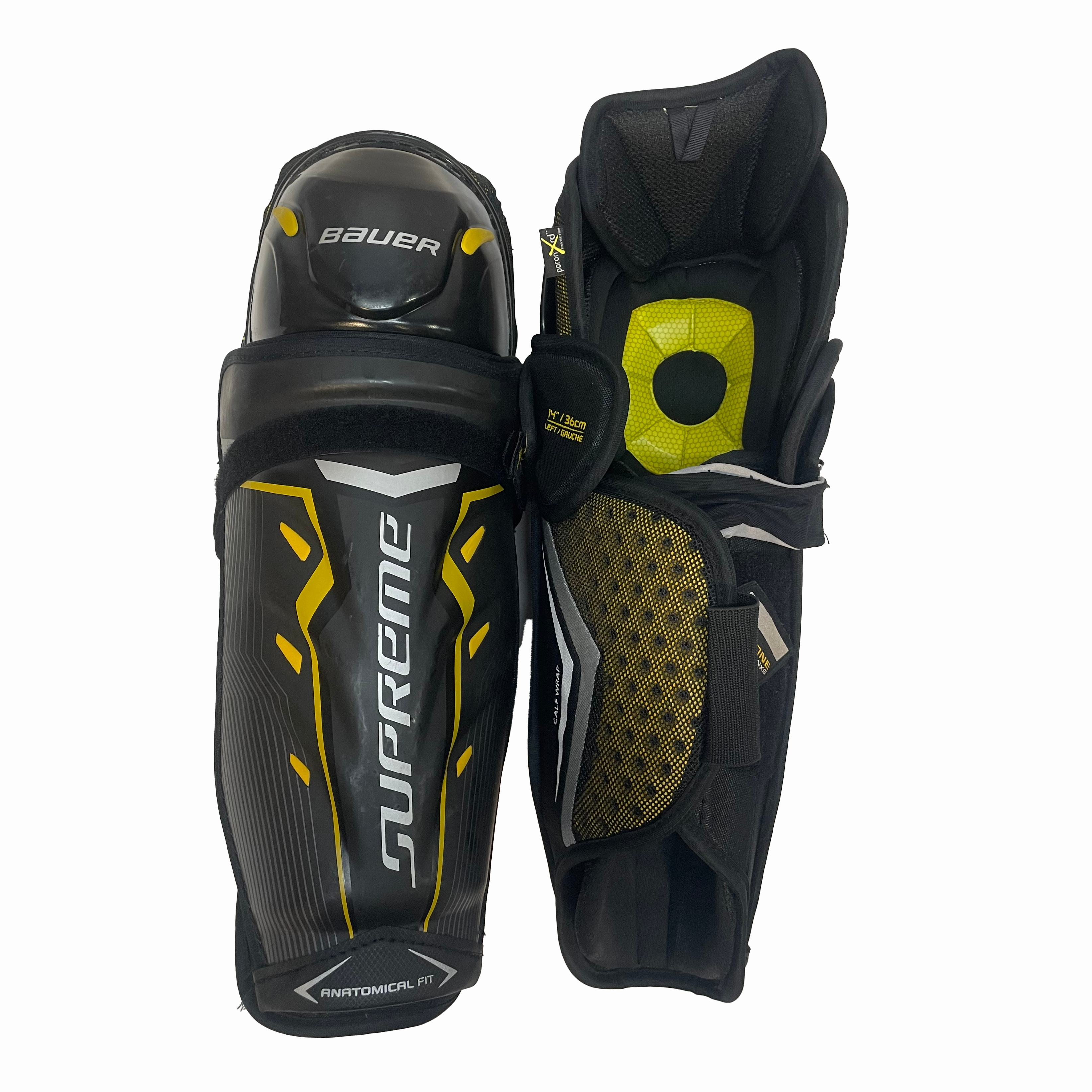 Bauer Supreme TotalOne NXG - Shin Pads