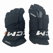 CCM HGJSPP - NHL Pro Stock Glove - Martin Pospisil (Black)