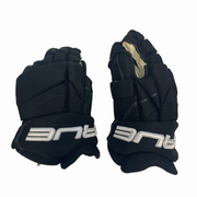 True Catalyst 9X - NHL Pro Stock Glove - Calgary Flames (Black)