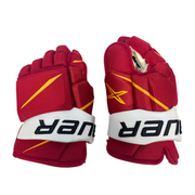 Bauer Vapor 2X Pro - NHL Pro Stock Gloves - Joakim Nordstrom (Black)