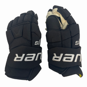 Bauer Supreme 1S - NHL Pro Stock Glove - Michael Stone (Black)