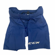 CCM PP90 - Used Pro Stock Pant Shell (Blue)
