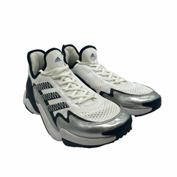 Adidas - SM Impact FLX Shoe (White/Black/Silver) Adidas - SM Impact FLX Shoe (White/Black/Silver)