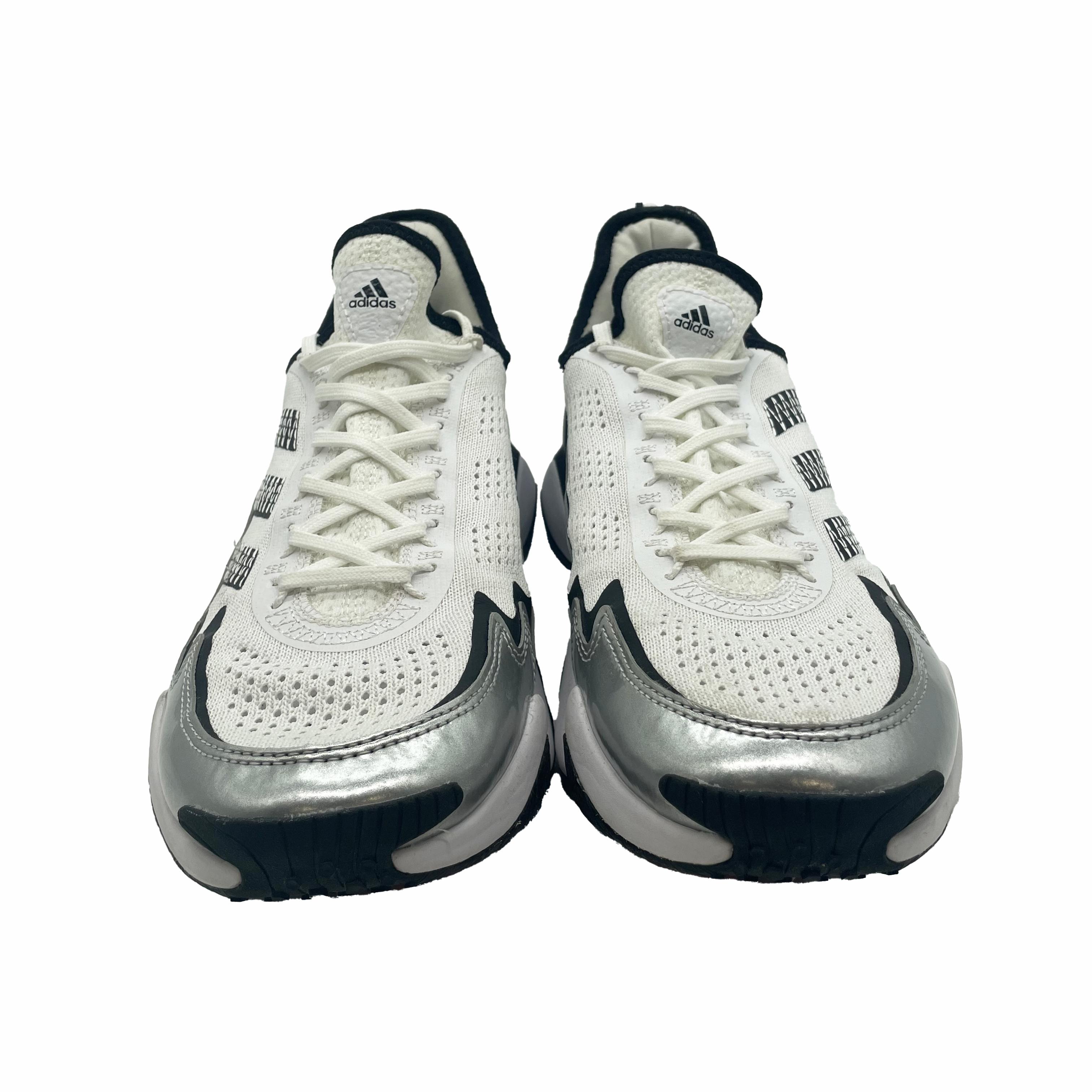 Adidas - SM Impact FLX Shoe (White/Black/Silver) Adidas - SM Impact FLX Shoe (White/Black/Silver)