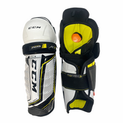 CCM Super Tacks AS1 - Junior Shin Pads