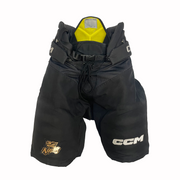 CCM HPTK - Used WHL Pro Stock Hockey Pant (Black)