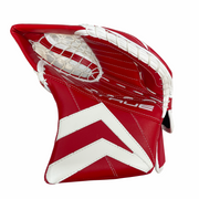 True Catalyst PX3 - New Pro Stock Goalie Glove (Red/White)