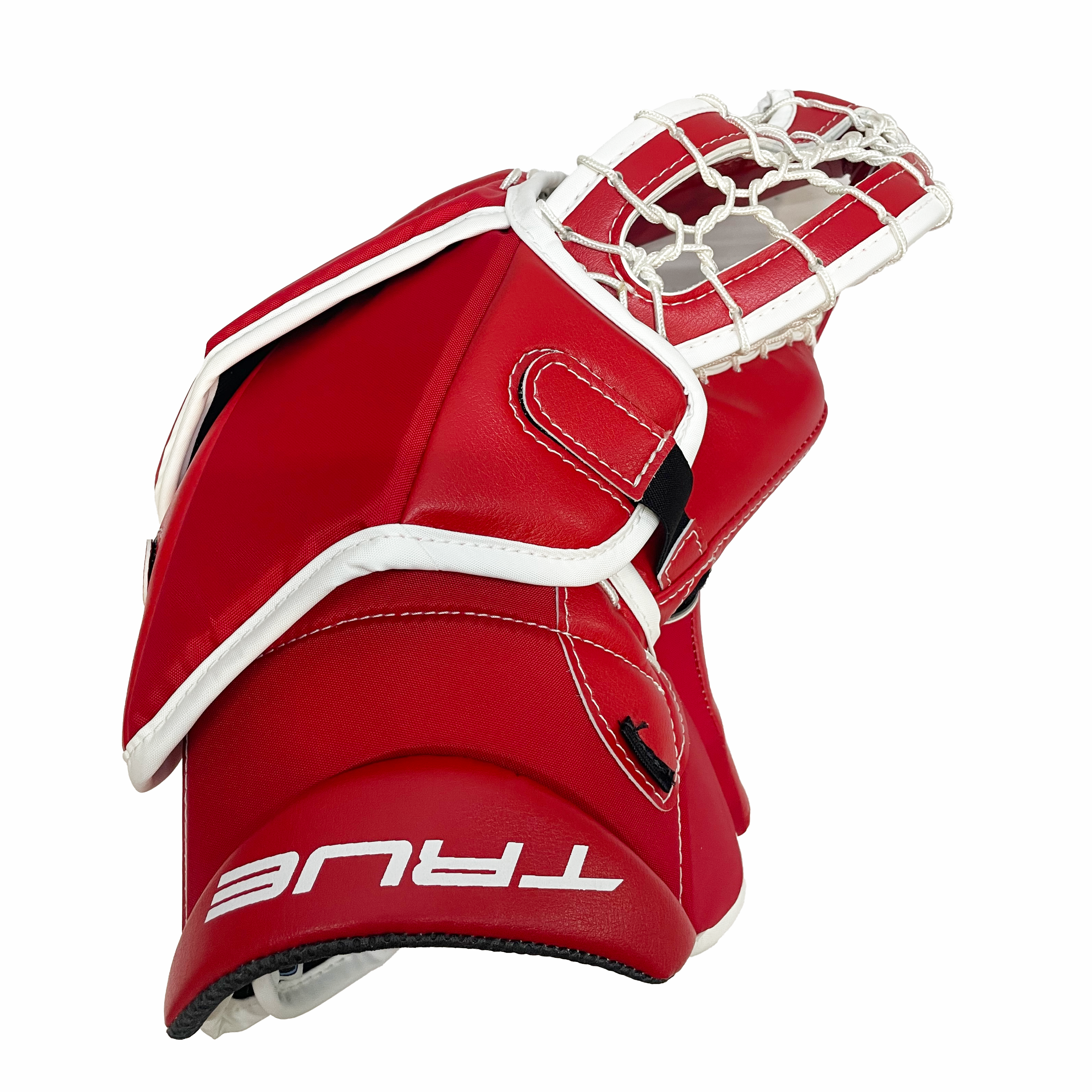 True Catalyst PX3 - New Pro Stock Goalie Glove (Red/White)