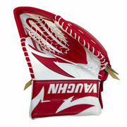 Vaughn Ventus SLR2 - New Pro Stock Goalie Glove (Red/White)