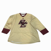 NCAA - Used New Balance Practice Jersey (Gold/Maroon)